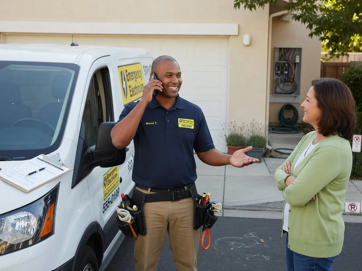 Emergency Electrician Jay Em, WY FAQs