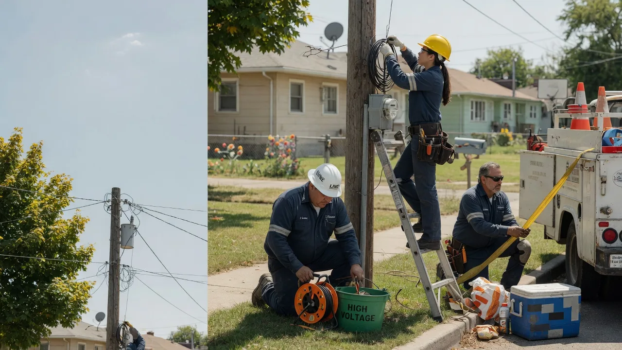 Emergency Electrician in Jay Em, WY near me